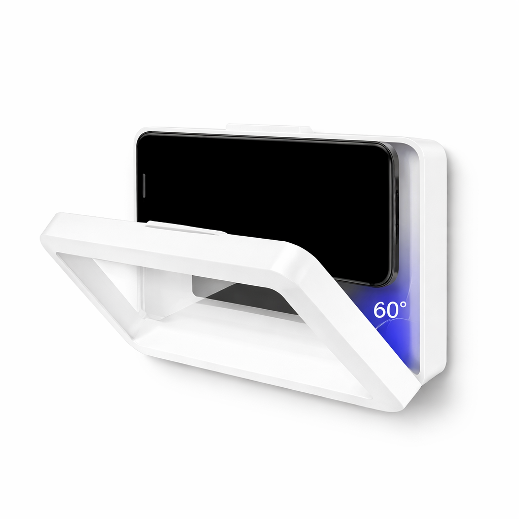 WallCase - Wodoodporny uchwyt na telefon