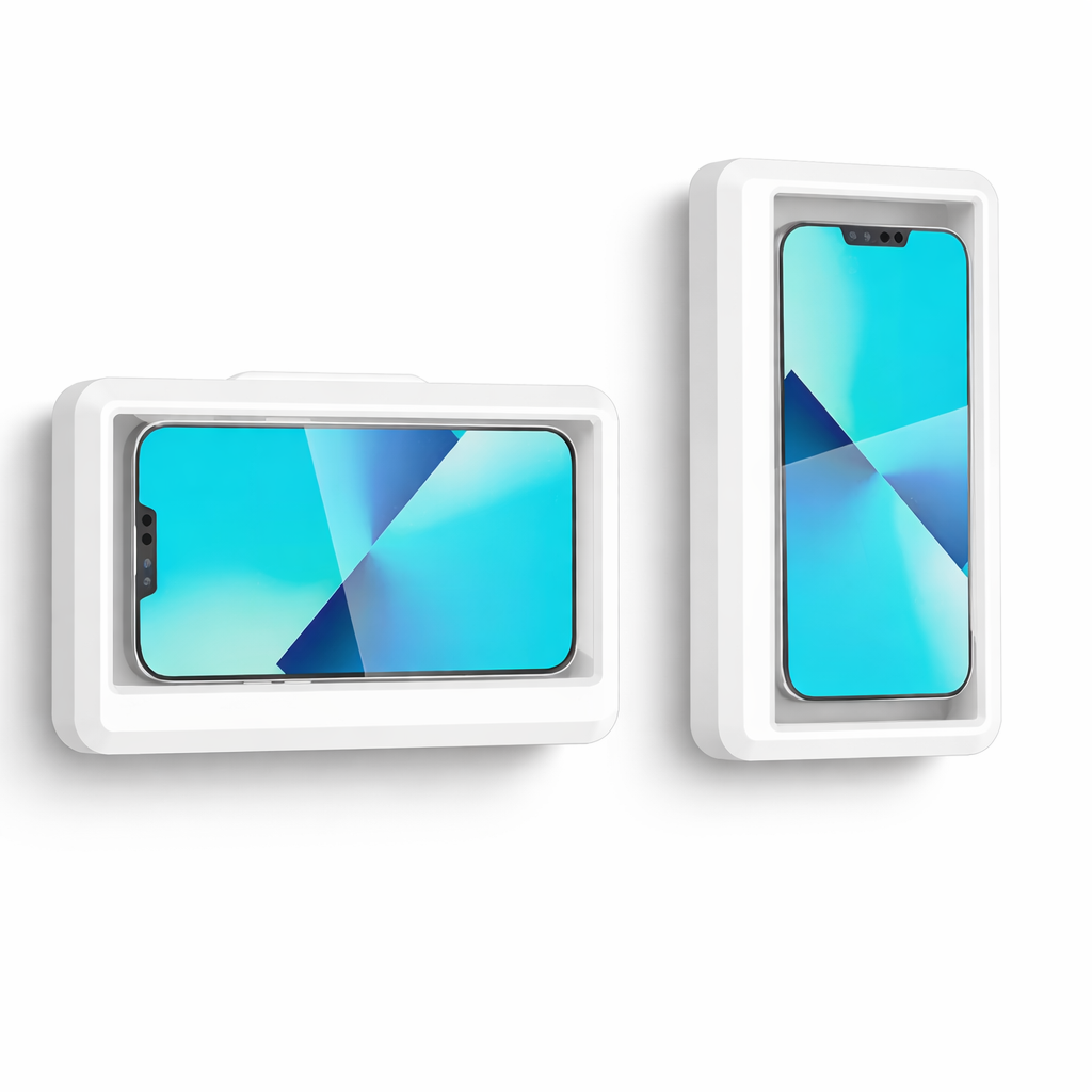 WallCase - Wodoodporny uchwyt na telefon